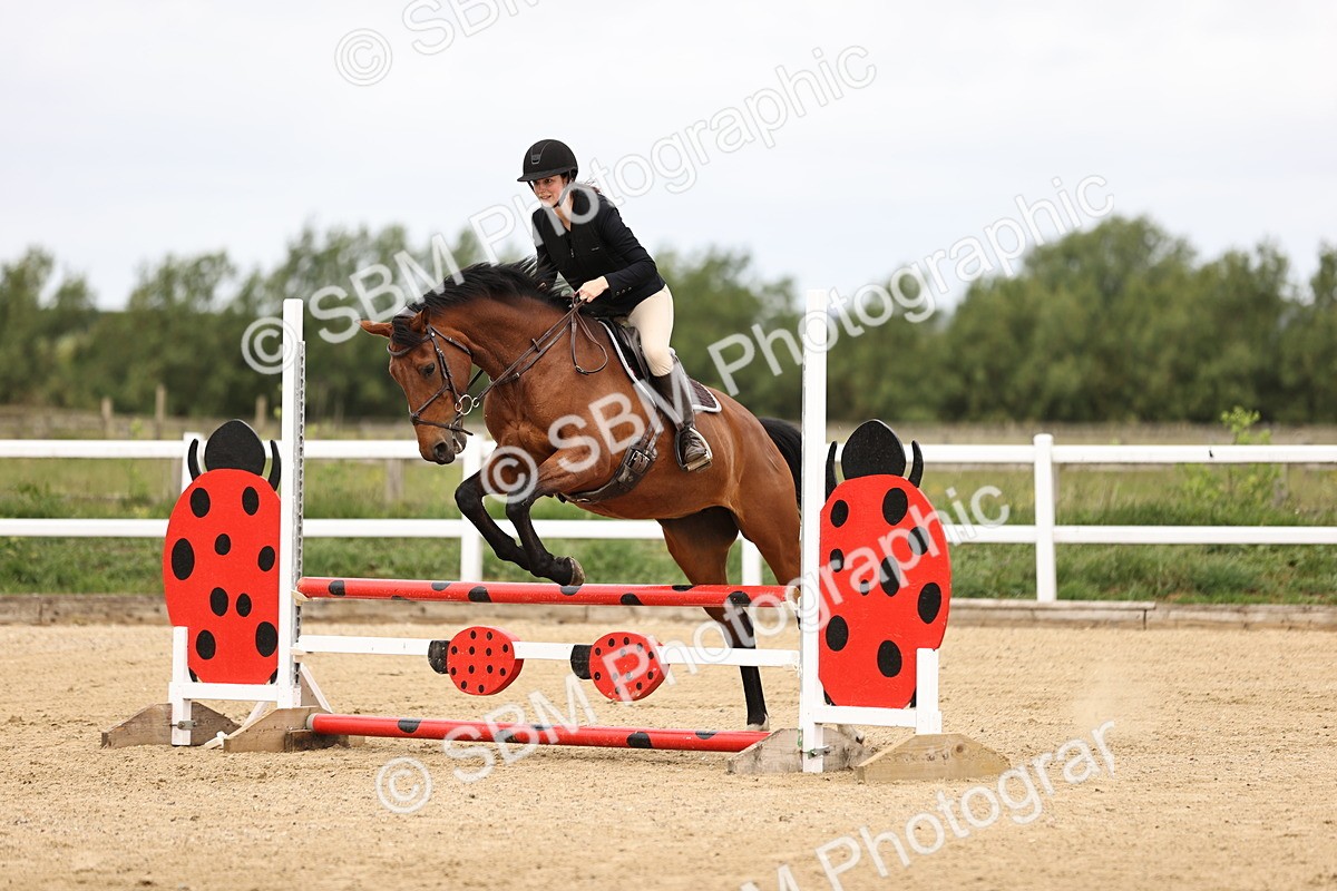 SBM_006749 - Class 1 - 70cm showjumping