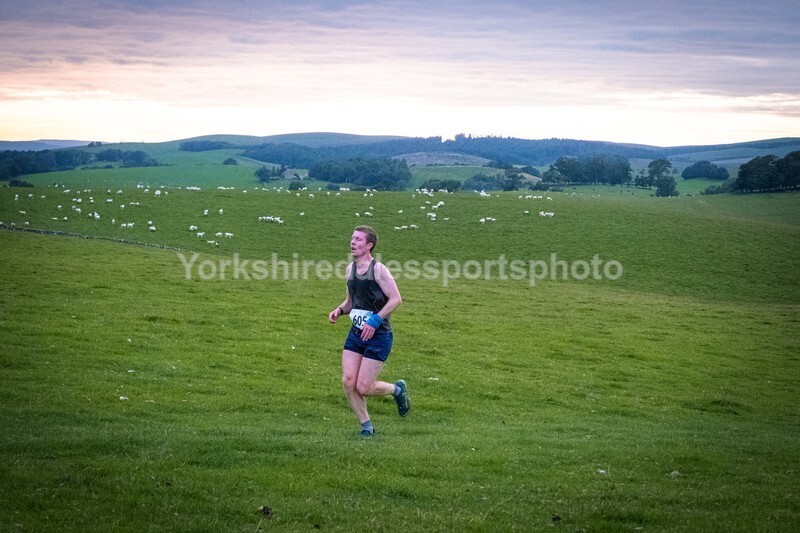 DSCF4280 - Eshton Moor  - Wharfedale Harriers