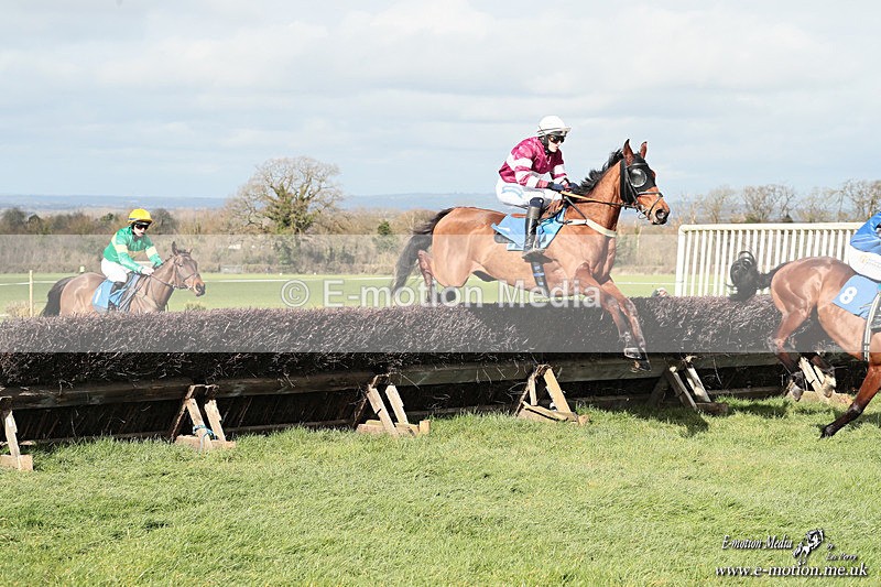 PtP 280226 100 - Kimblewick PtP Kingston Blount 28/02/26