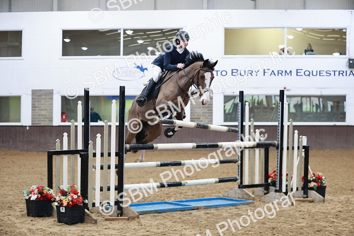 SBM_001108 - Class 4 - Senior Newcomers - 1.10m