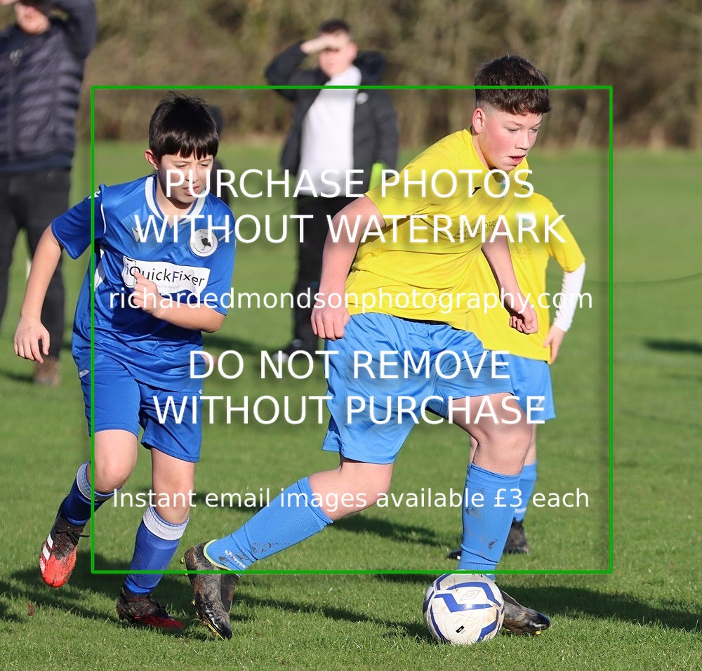 IMG_7438 - Kendal United U13 vs Ibis Utd U13 (15/1/23)