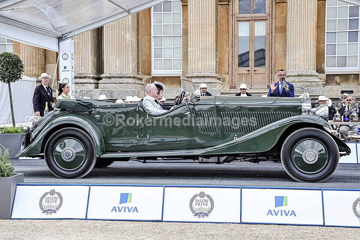 SP 2022-214 - SALON PRIVE SEPT 2022