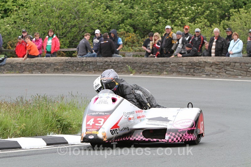  - Sidecar Race 1