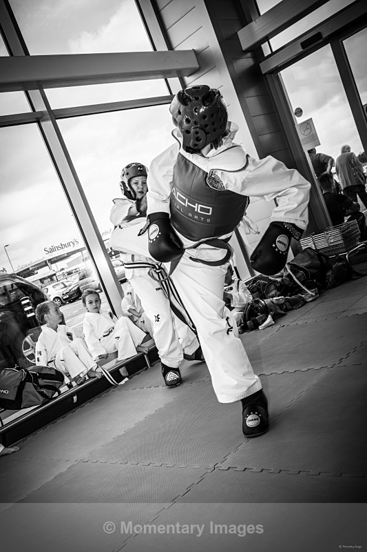  - Forres Taekwon-Do Dunbar Blackbelt Academy