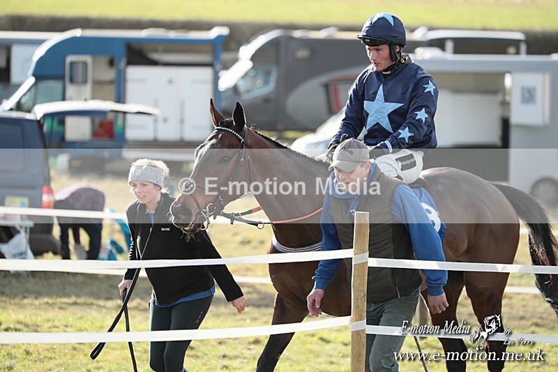 PtP 220225 1074 - Kimblewick Point-to-Point  Kingston Blount 22/02/25