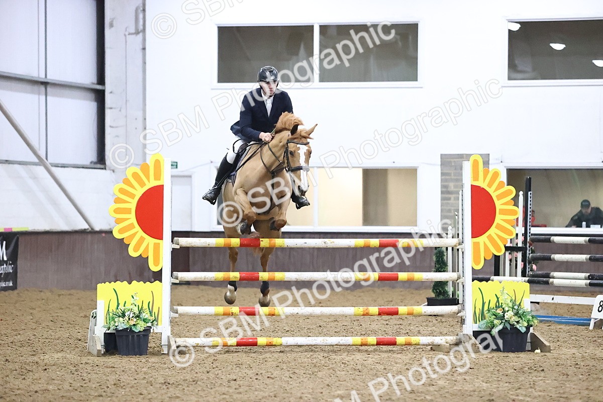 SBM_002264 - Class 11 - Senior Foxhunter - 1.20m