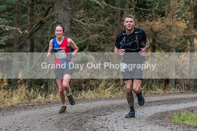 Glentress 21  10K-827 - High Terrain Events Glentress 21 & 10K Trail Races Saturday 16th November 2024