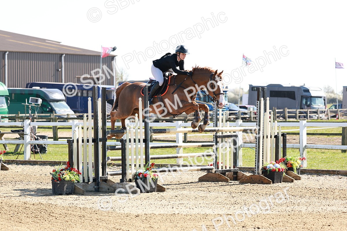 SBM_004660 - Class 18 - Senior Foxhunter - 1.20m