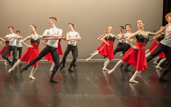  - Masters of Ballet Academy Vaganova Summer Intensive 2016