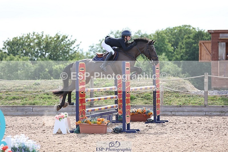 250629-170030-13517 - Cls 30 138cm HOYS Qualifier