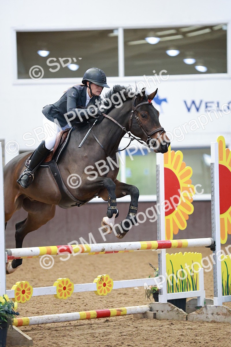 SBM_003091 - Class 9 - Senior British Novice - 90cm