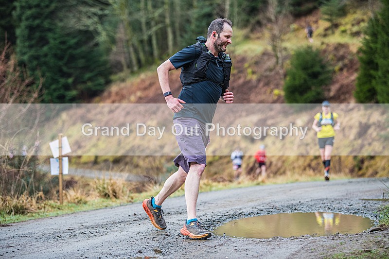 Glentress-183 - High Terrain Events Glentress Marathon 21 & 10K Trail Races Sunday 18th February 2024