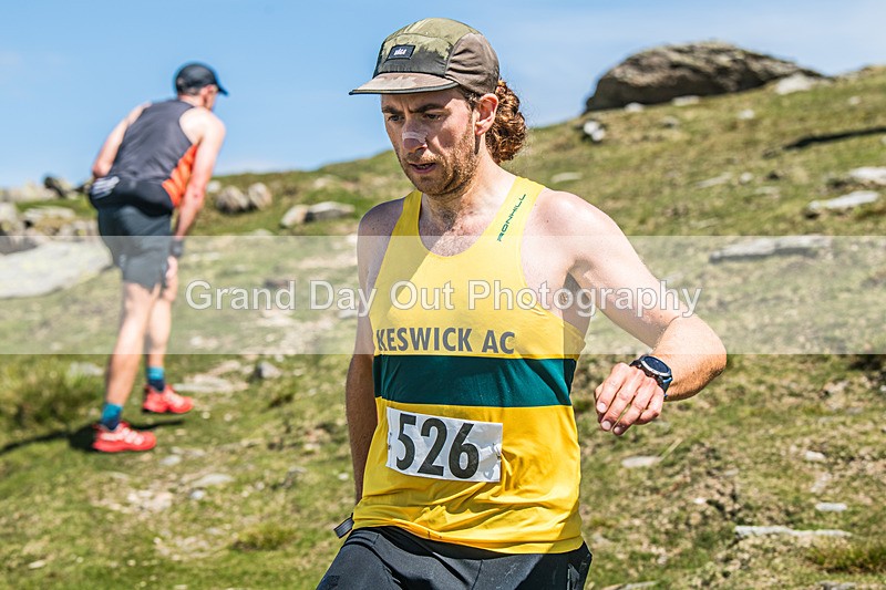 Duddon Short-14 - Duddon Valley Short Fell Race Saturday 30th May 2026