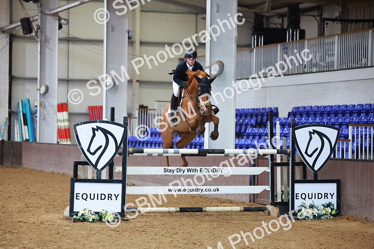 SBM_003726 - Class 11 - Senior Foxhunter - 1.20m