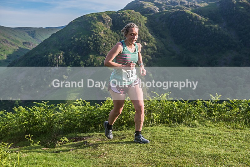 Langstrath-319 - Langstrath Fell Race Wednesday 19th June 2024