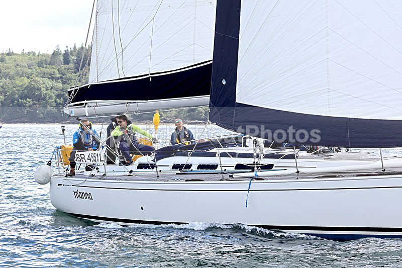 210703 MANNA GBR4551L 5T7A0532 - ROUND THE ISLAND RACE 2021