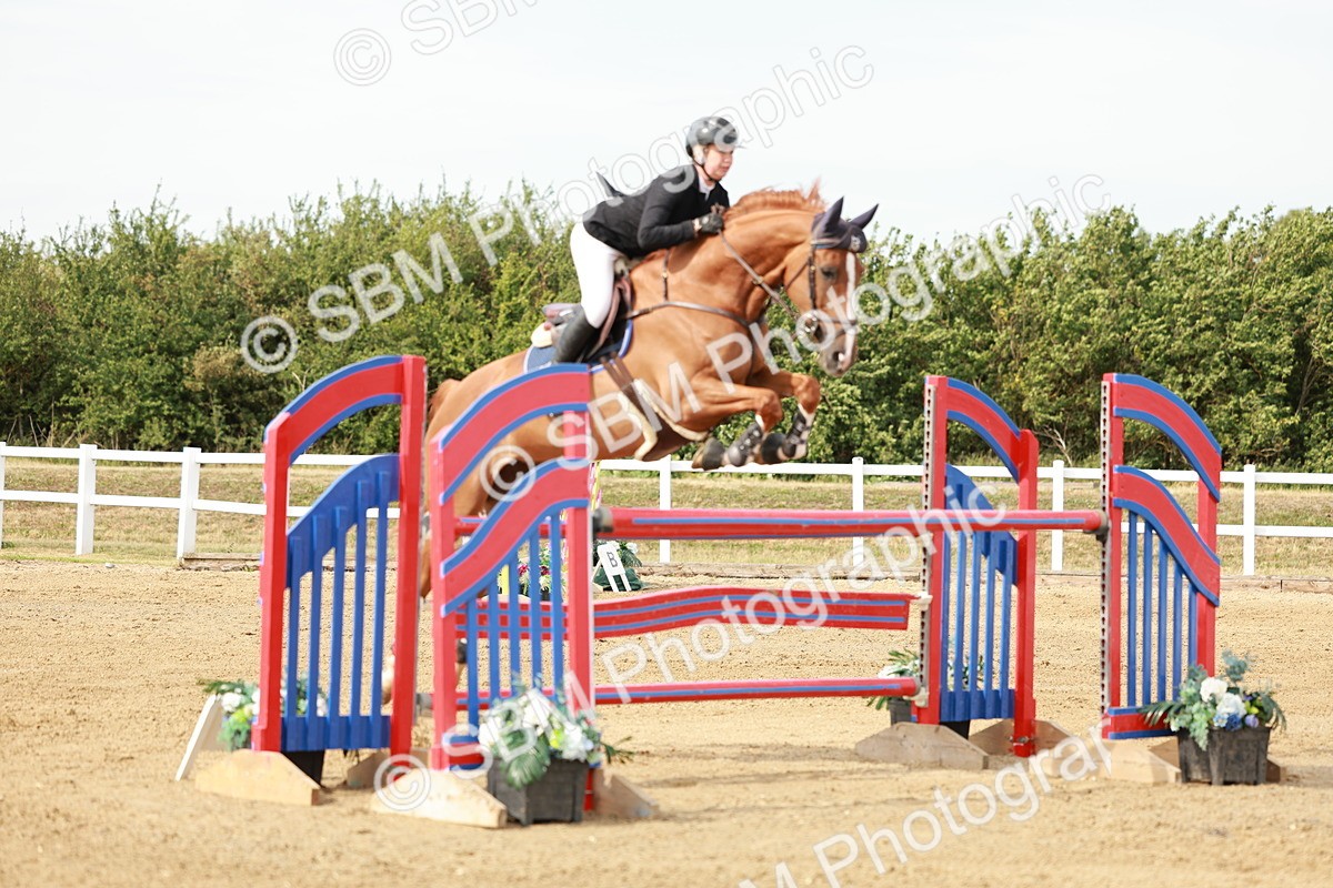 SBM_008529 - Class 5 - National B&C Handicap Championship Qualifier 1.25m 1.30m
