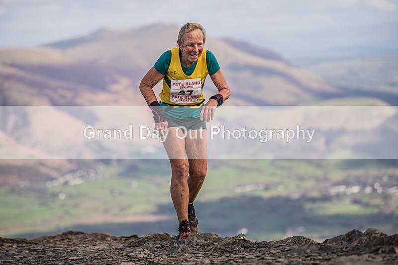 Coledale-1014 - Coledale Horseshoe Fell Race Saturday 30th March 2024