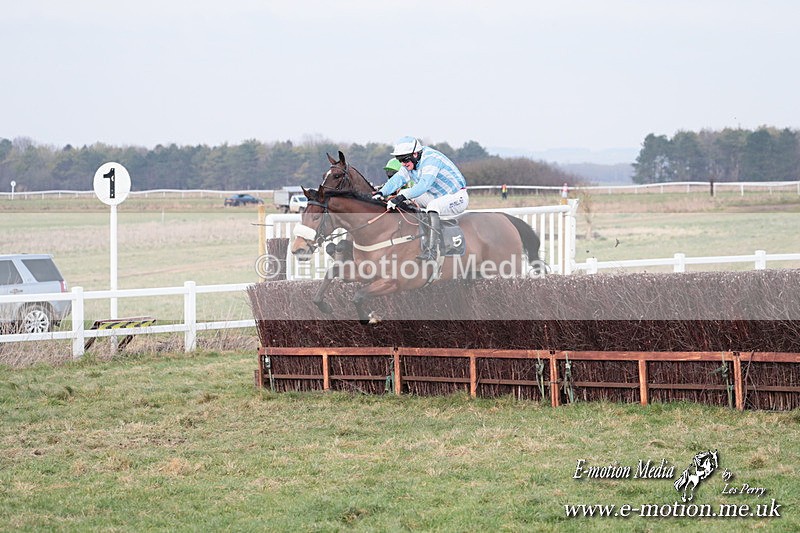 PtP 160225 1118 - Combined Service Point-to-Point Races Larkhill 16/02/25