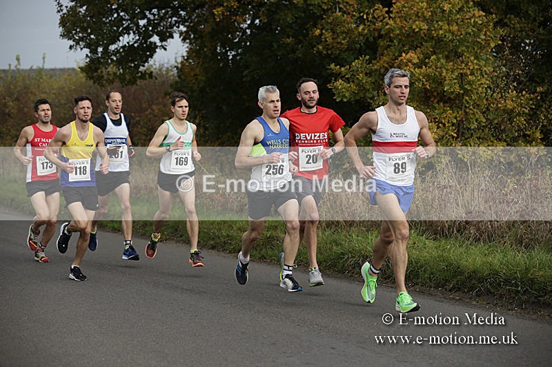 CAD5 171119-0040 - Sutton Benger 5 mile Flyer – 17th Nov 2019