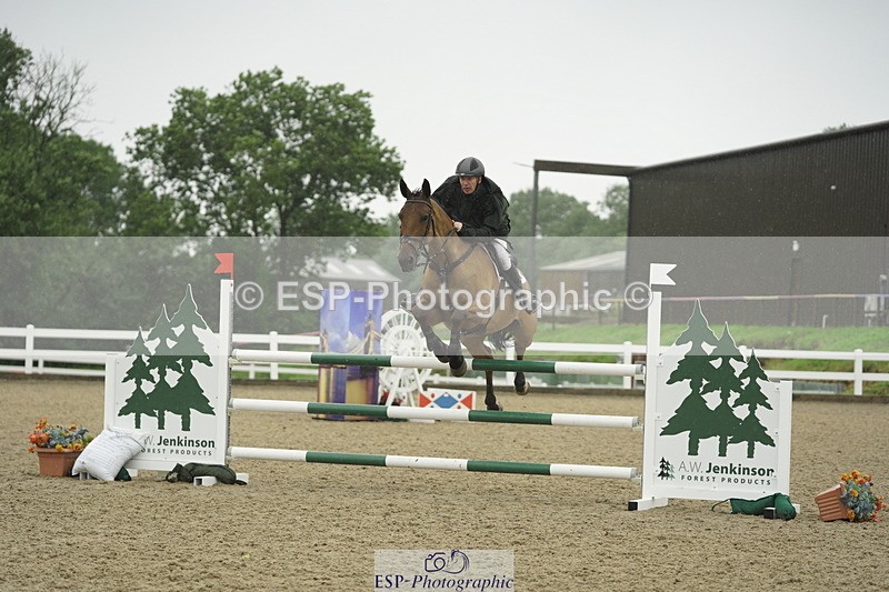 230722A-131300-09287 - Cls 15, 1 Star Bronze 1.15m