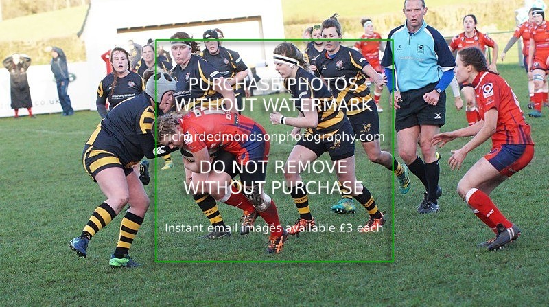 DSC05160 - Kendal Ladies Rugby v Chester Le Devas Rugby