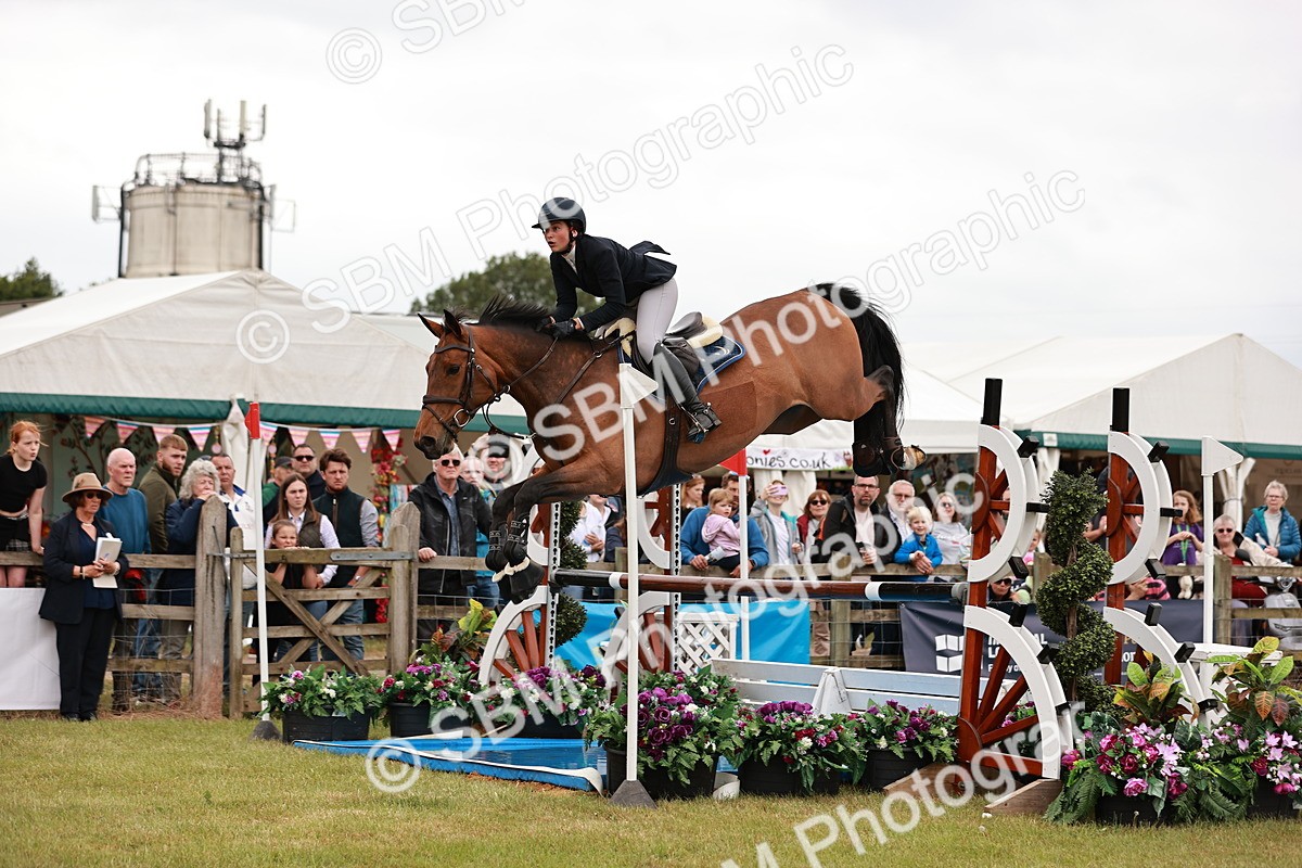 SBM_07619 - Class 203 - Martin Grant Homes Areal Trial