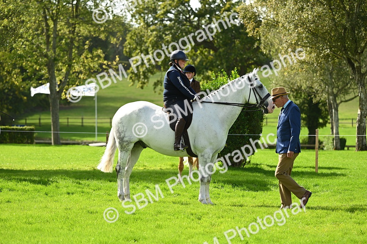 SBM_01798 - S2 - TSR Ridden Horse Showing