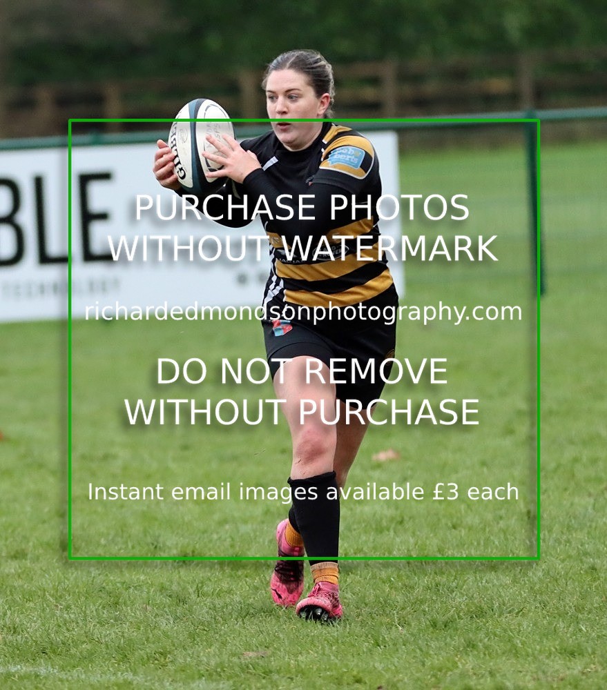 IMG_4675 - Kendal Ladies Wasps