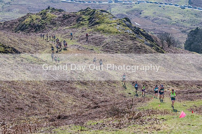 Elterwater-387 - Kendal Winter League Elterwater Senior Fell Race Sunday 9th March 2025
