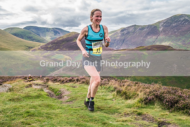 Barrow Fell-420 - Barrow Fell Race Monday 29yh August 2022