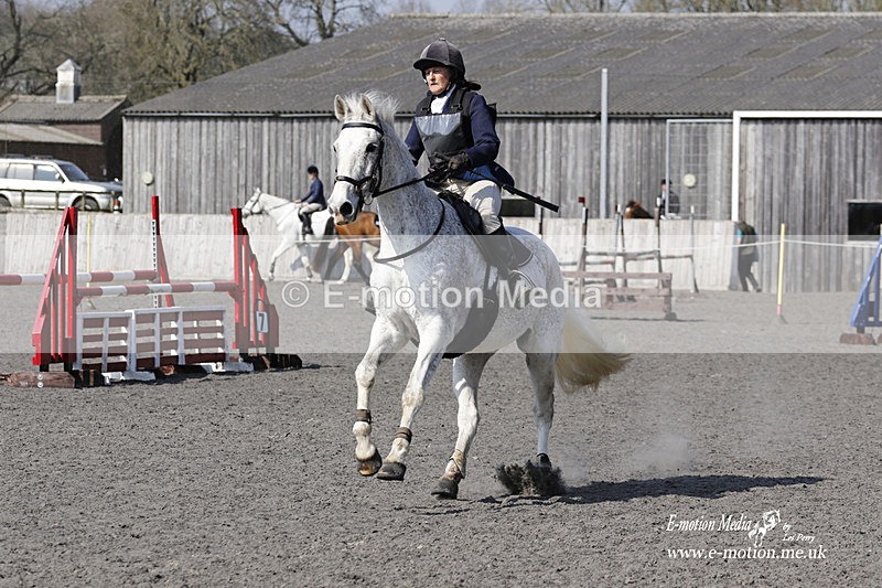 _EST2084 - Bourne Valley Riding Club Winter Showjumping 27/03/22