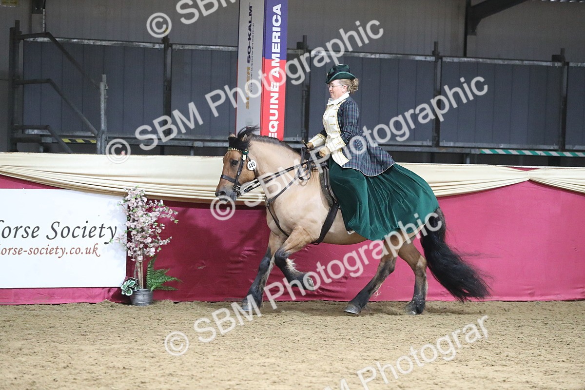 SBM_12036 - Class 106 Ridden Costume- Astride Adult (15-19)