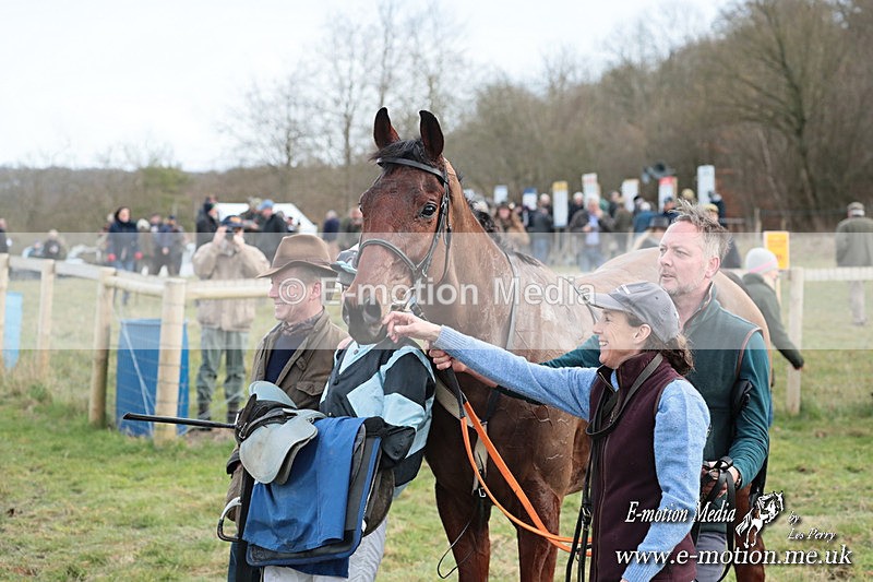PtP 220225 339 - Kimblewick Point-to-Point  Kingston Blount 22/02/25