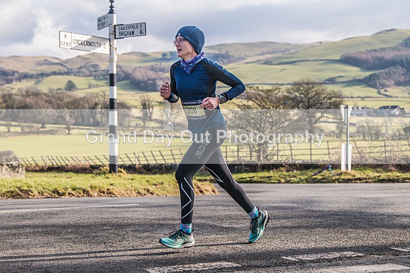 North Lakes-1052 - North Lakes 10K & Half Marathon Sunday 9th February 2025