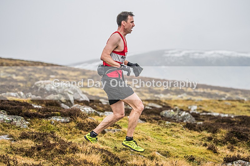 Carrock Fell-76 - Carrock Fell Race Sunday 10th March 2024