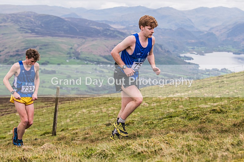 Keswick-265 - Inter Counties & Up and Down Mountain Running Champs (Junior & Senior Races) Sunday 21st April 2024