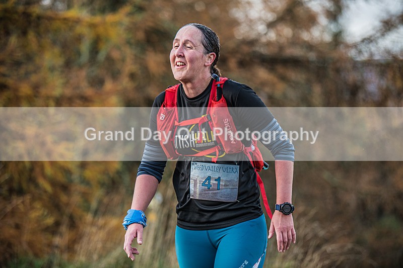TVU-1000 - High Terrain Events Tweed Valley 50 & 65K Ultra Trail Races Sunday 20th November 2022