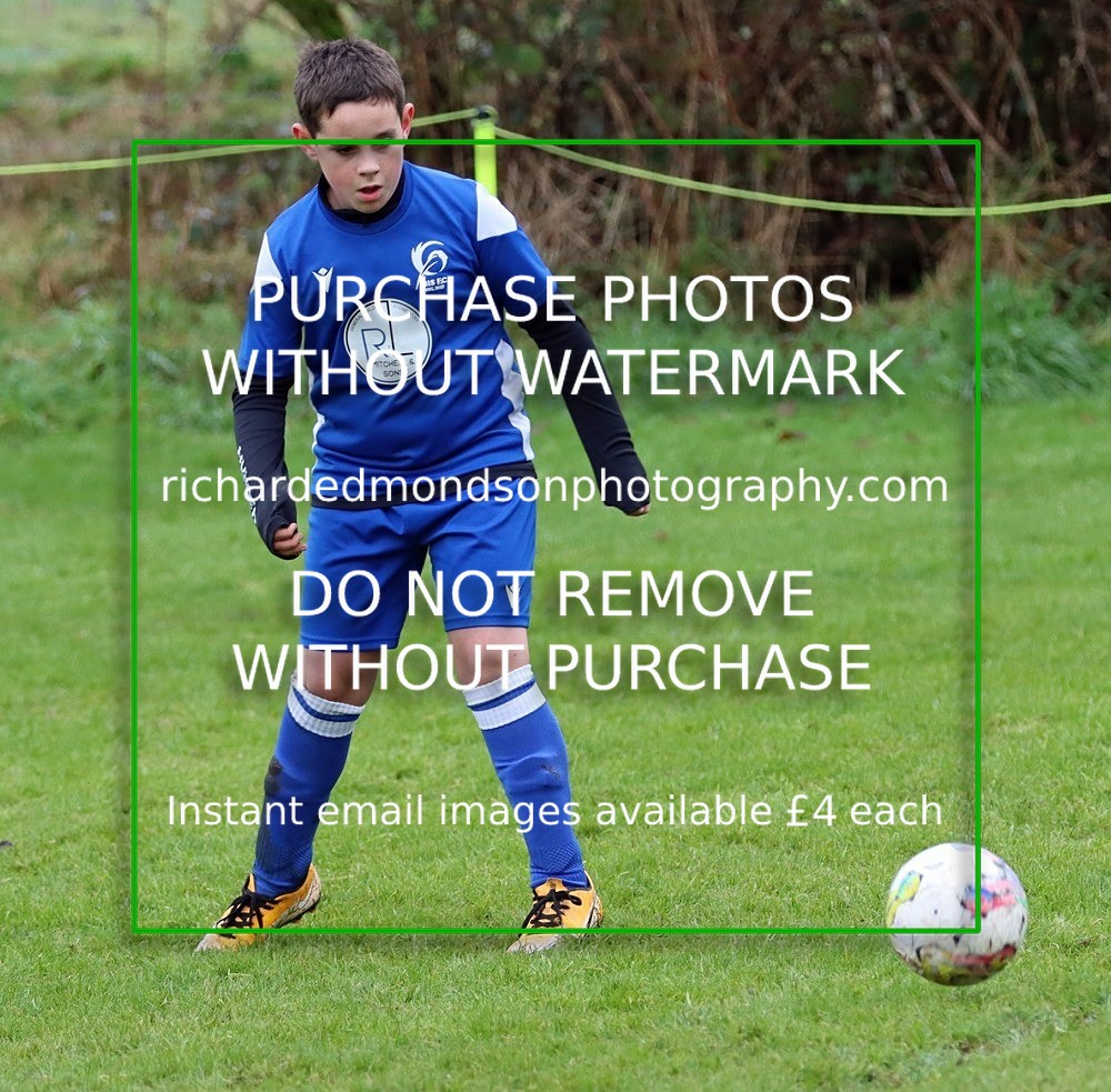 IMG_5155 - Ibis Under 10's vs Milnthorpe Town Under 10's (30/11/24)
