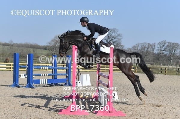 BPP_7360 - CLASS 4 Senior 1.05m Open