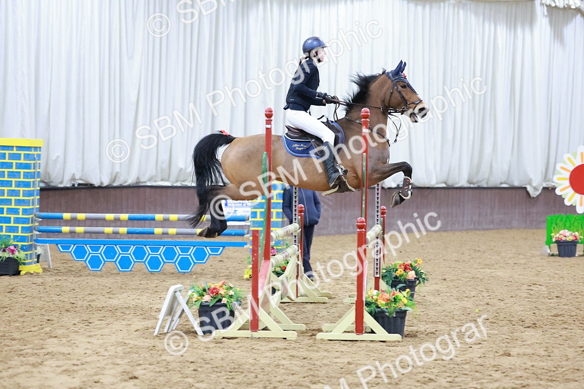 SBM_007250 - Class 23 - Bliss of London Novice Winter Championship Qualifier 90cm