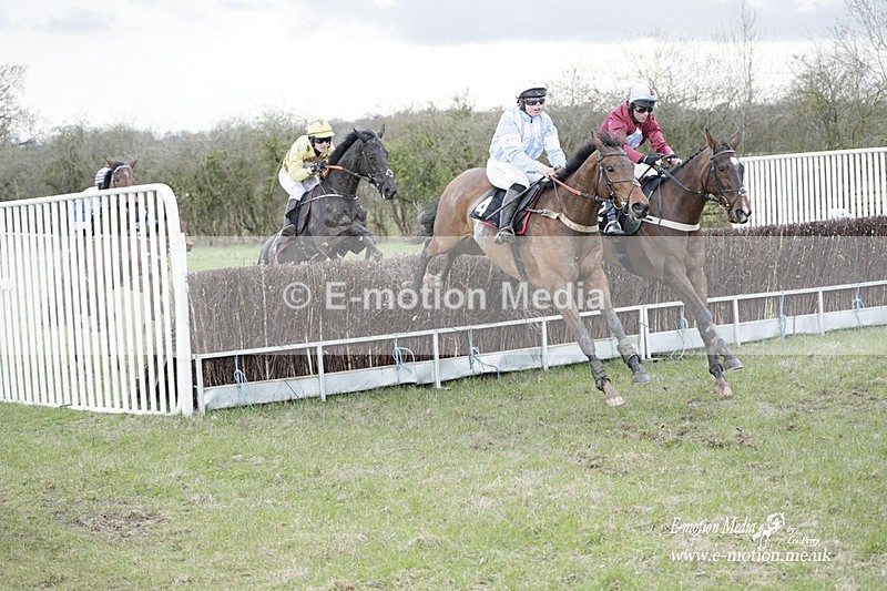 PtP 180323 946 - Shelfield Park Races with Croome & West Warwickshire Hunt  18/03/23