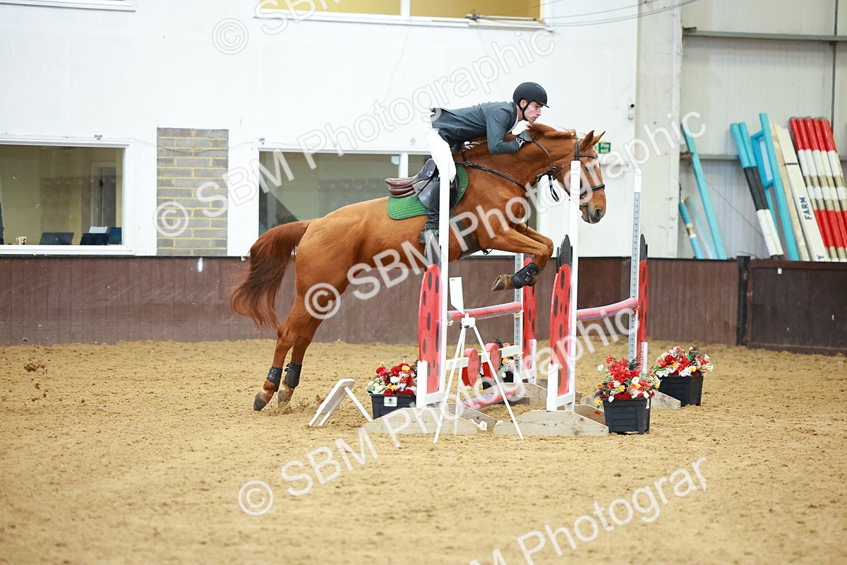 SBM_005808 - Class 16 - Blue Chip Ruby Championship Qualifier 90cm - 2nd Half