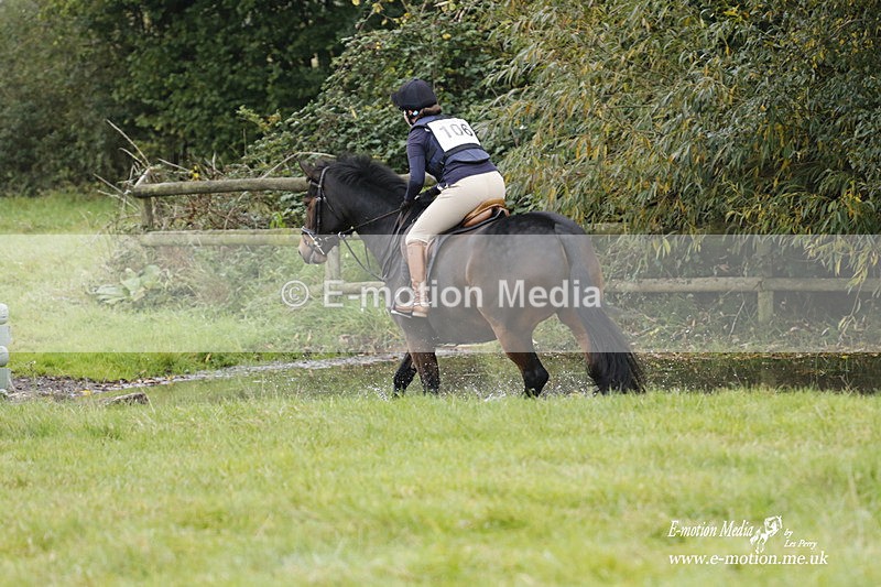  WWHT 171021 2003 - Novice Pairs (0.80m)  17/10/21