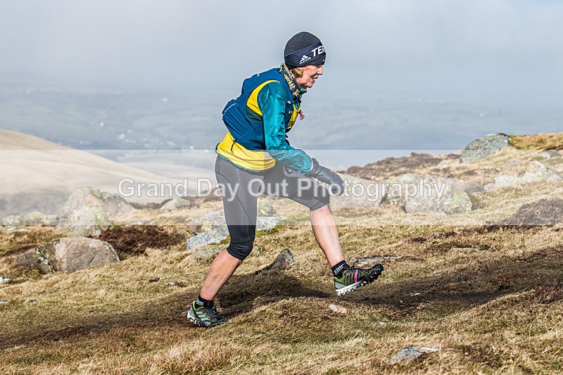 Carrock-511 - Carrock Fell Race Sunday 12th March 2023
