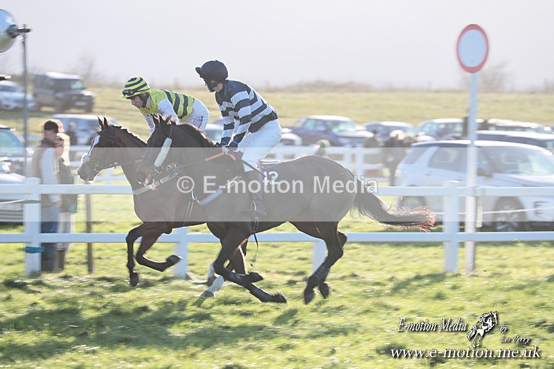 PtP 011224 957 - Hursley Hambledon Point-to-Point Larkhill 01/12/24