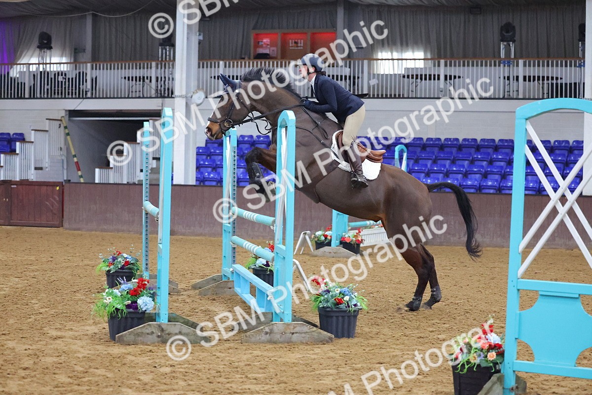 SBM_008669 - Class 22  - Senior Newcomers/ 1.10m Open - First Round (1.10m)