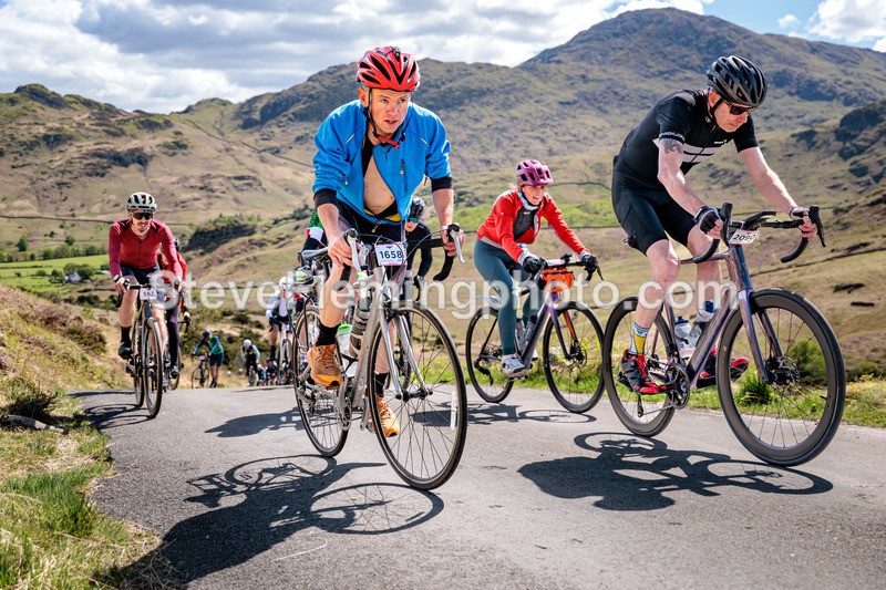 143120 - Blea Tarn Climb 14:00 - 15:00