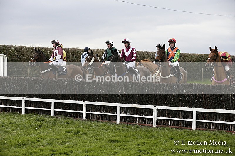 PtP 040218 254 - Point-to-Point Milborne St Andrew 04/02/18
