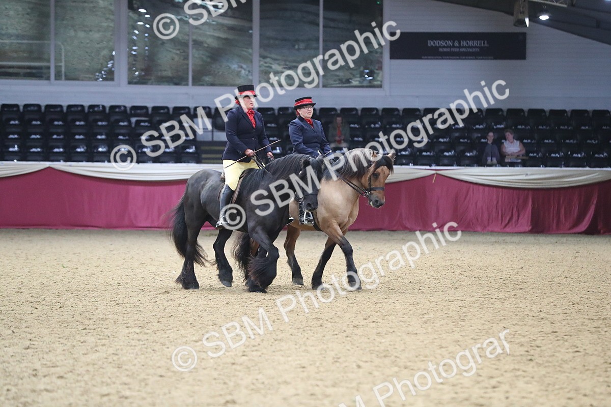 SBM_12977 - Class 109 Ridden Pairs- Section A
